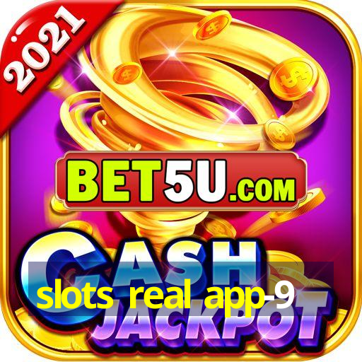 slots real app